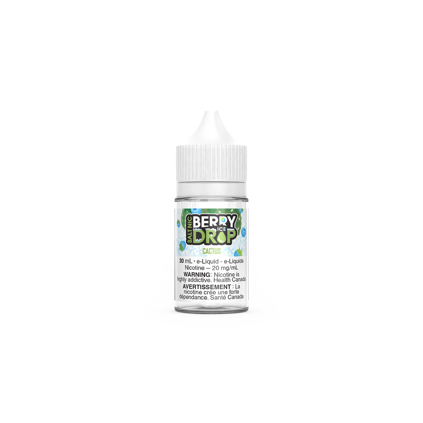 Berry Drop Ice Salt E-Liquids Cactus e-liquid