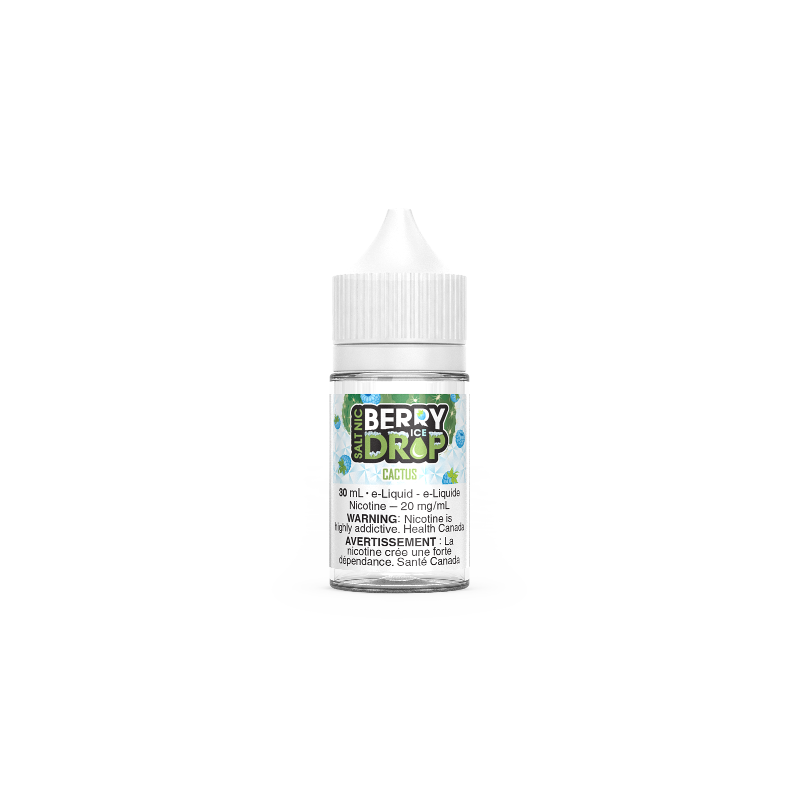 Berry Drop Ice Salt E-Liquids Cactus e-liquid