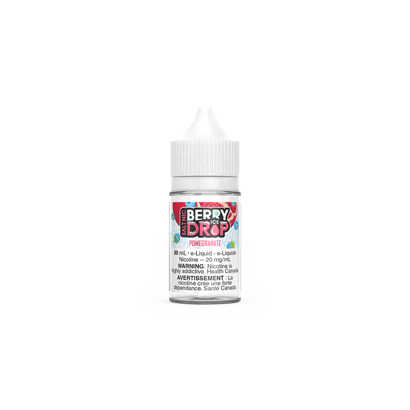 Berry Drop Ice Salt E-Liquids