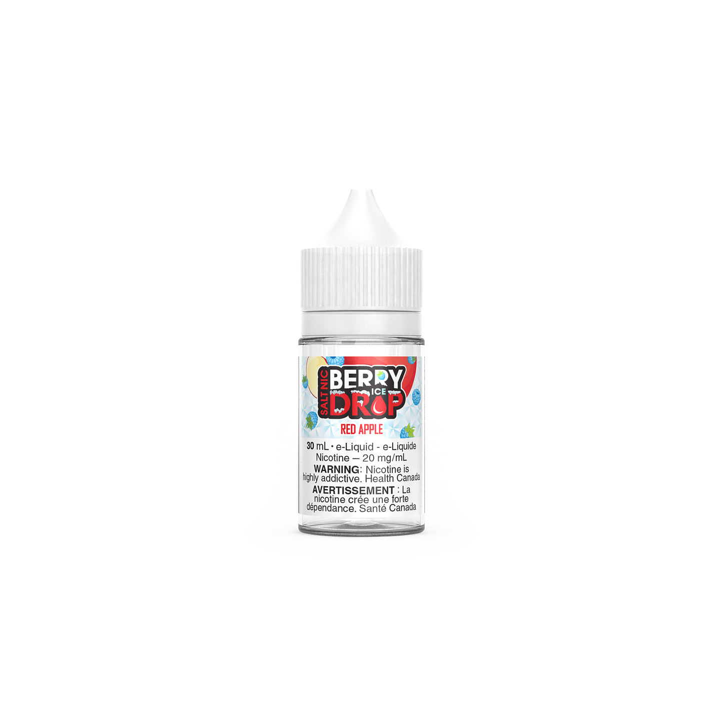Berry Drop Ice Salt E-Liquids Raspberry e-liquid
