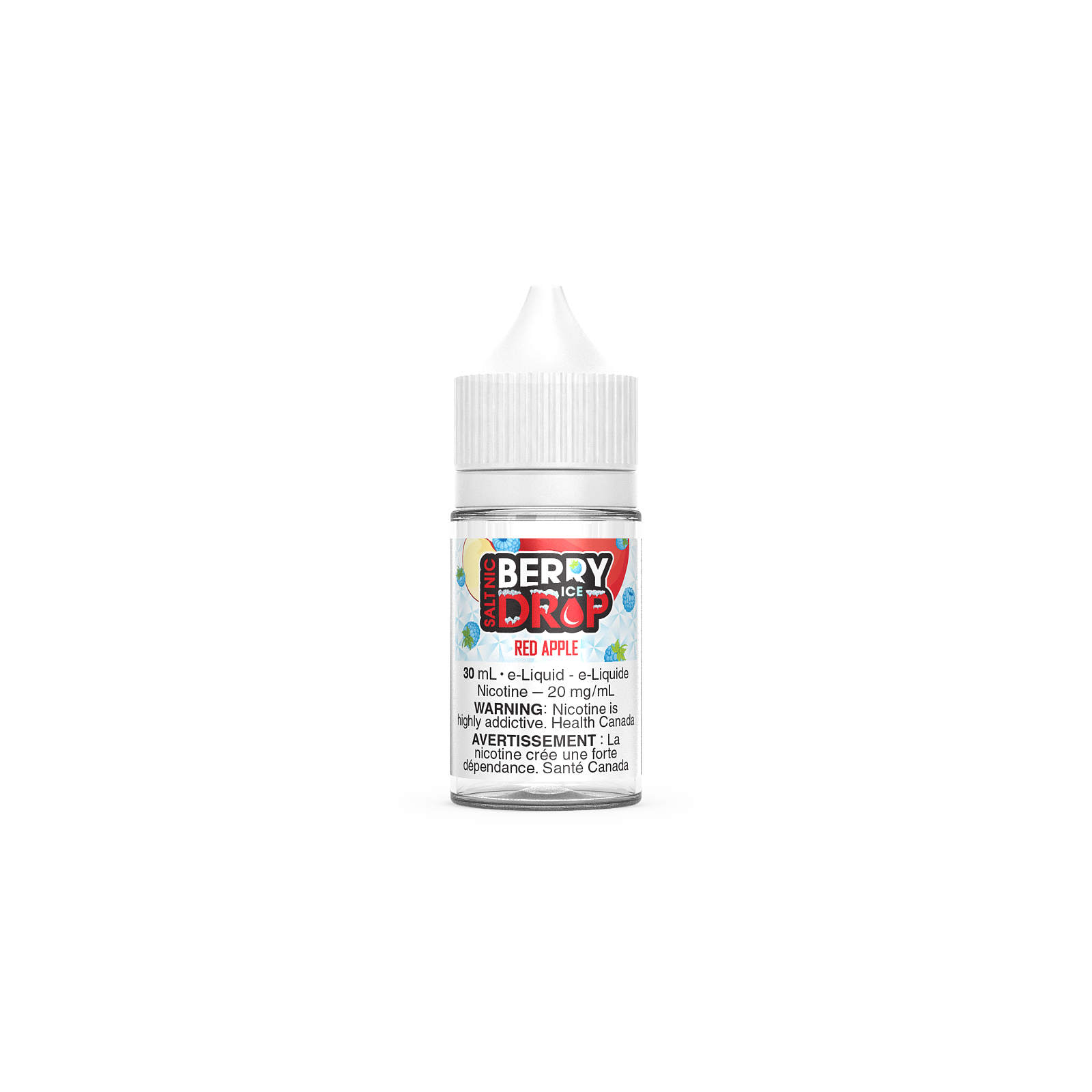 Berry Drop Ice Salt E-Liquids Raspberry e-liquid