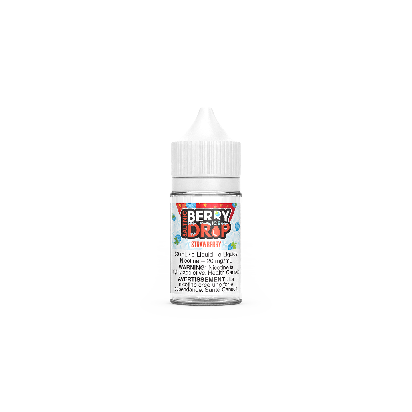 Berry Drop Ice Salt E-Liquids Pomegranate e-liquid