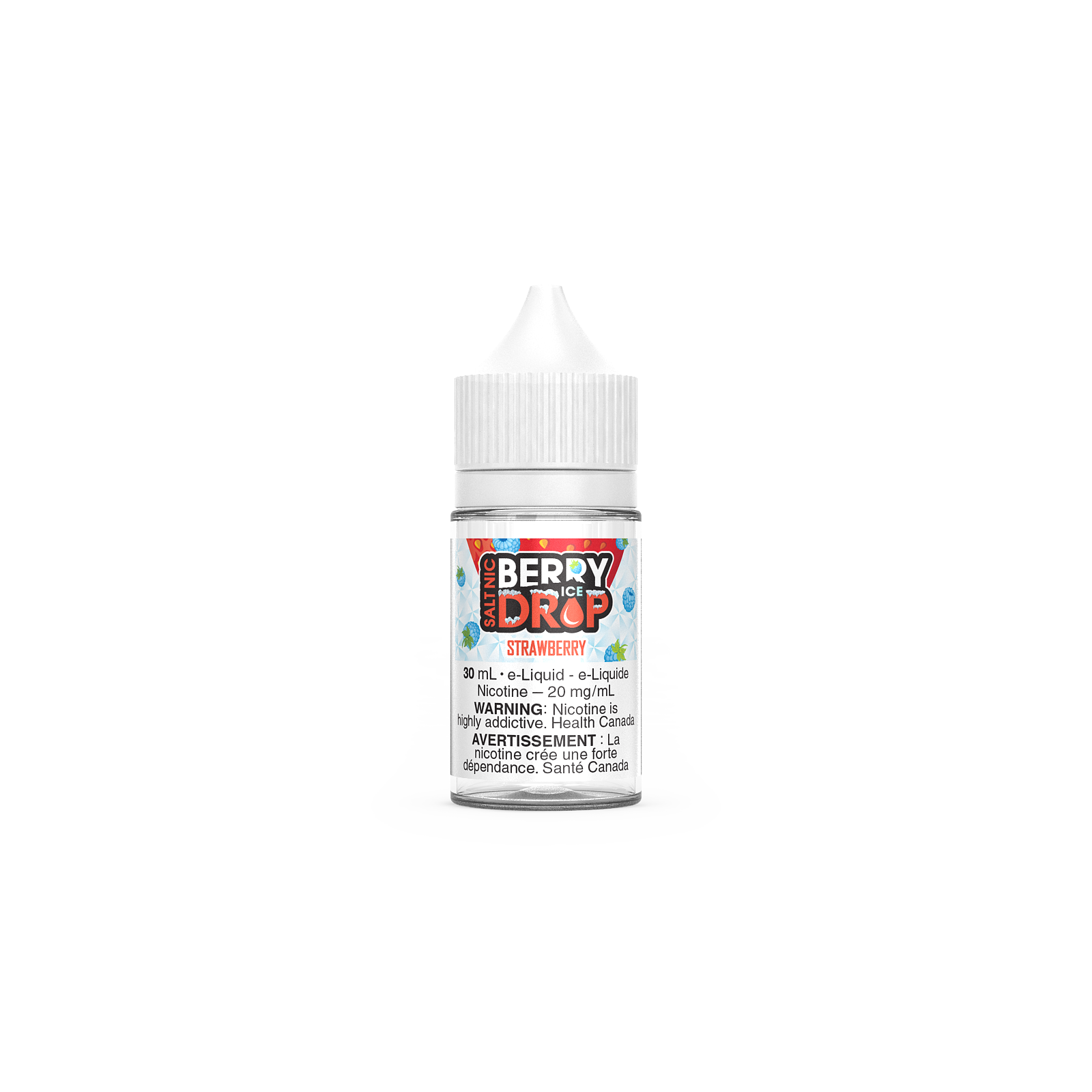 Berry Drop Ice Salt E-Liquids Pomegranate e-liquid
