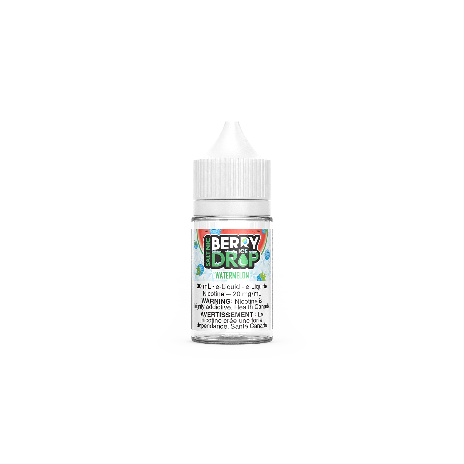 Berry Drop Ice Salt E-Liquids Watermelon e-liquid