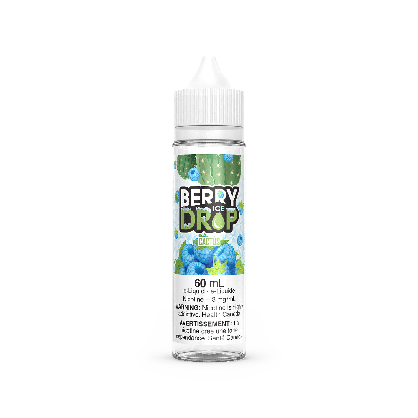 Berry Drop Ice E-Liquids Cactus e-liquid
