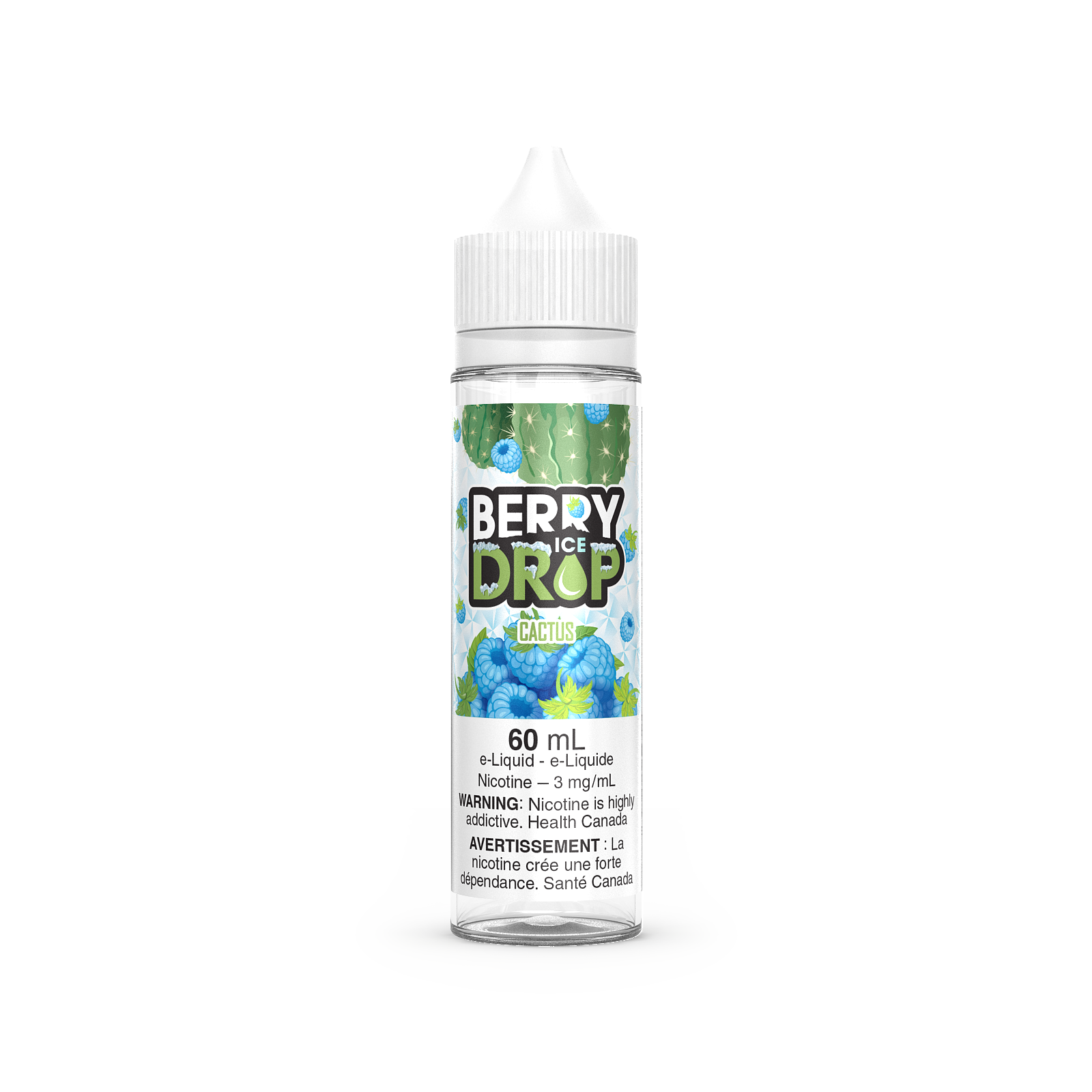 Berry Drop Ice E-Liquids Cactus e-liquid