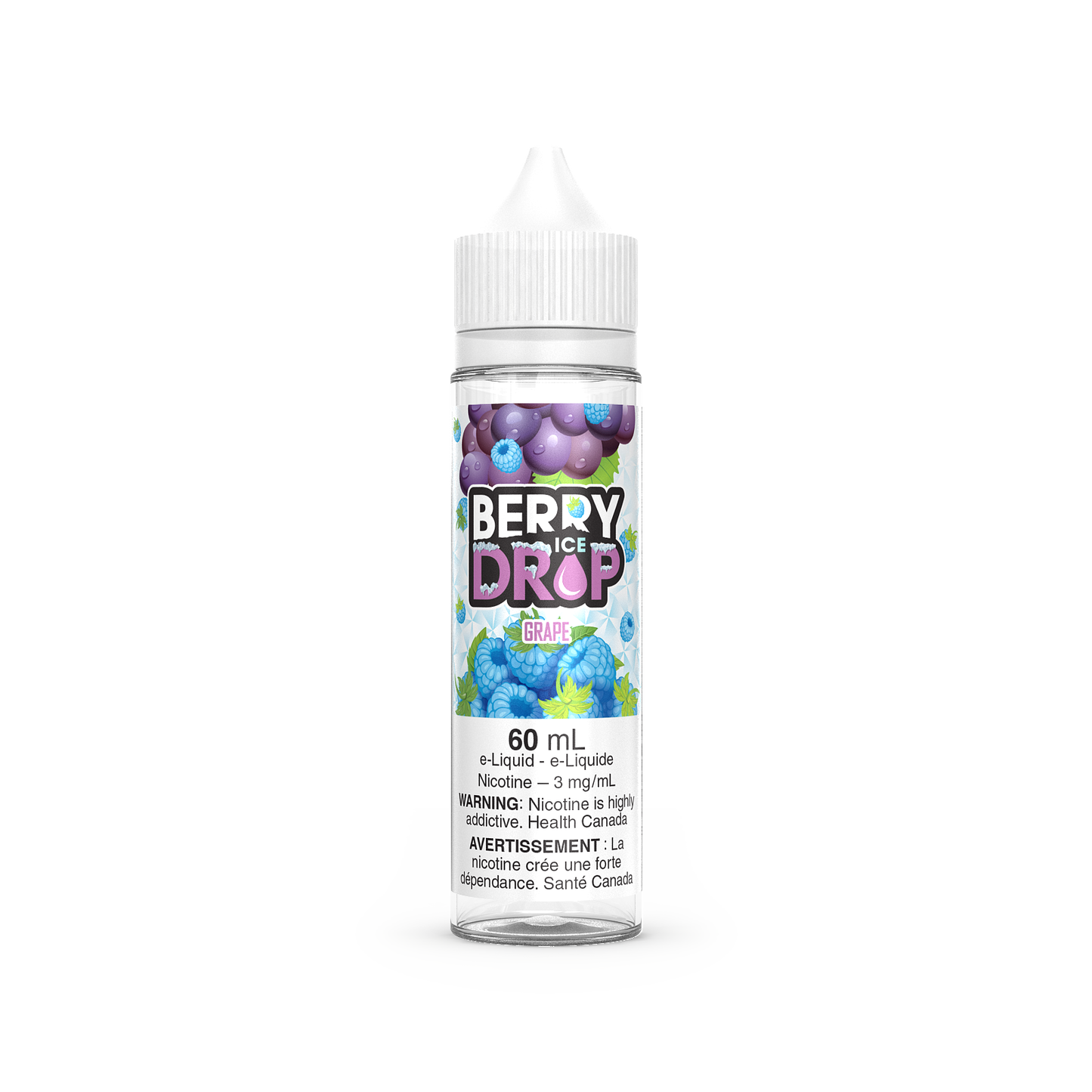 Berry Drop Ice E-Liquids Guava e-liquid