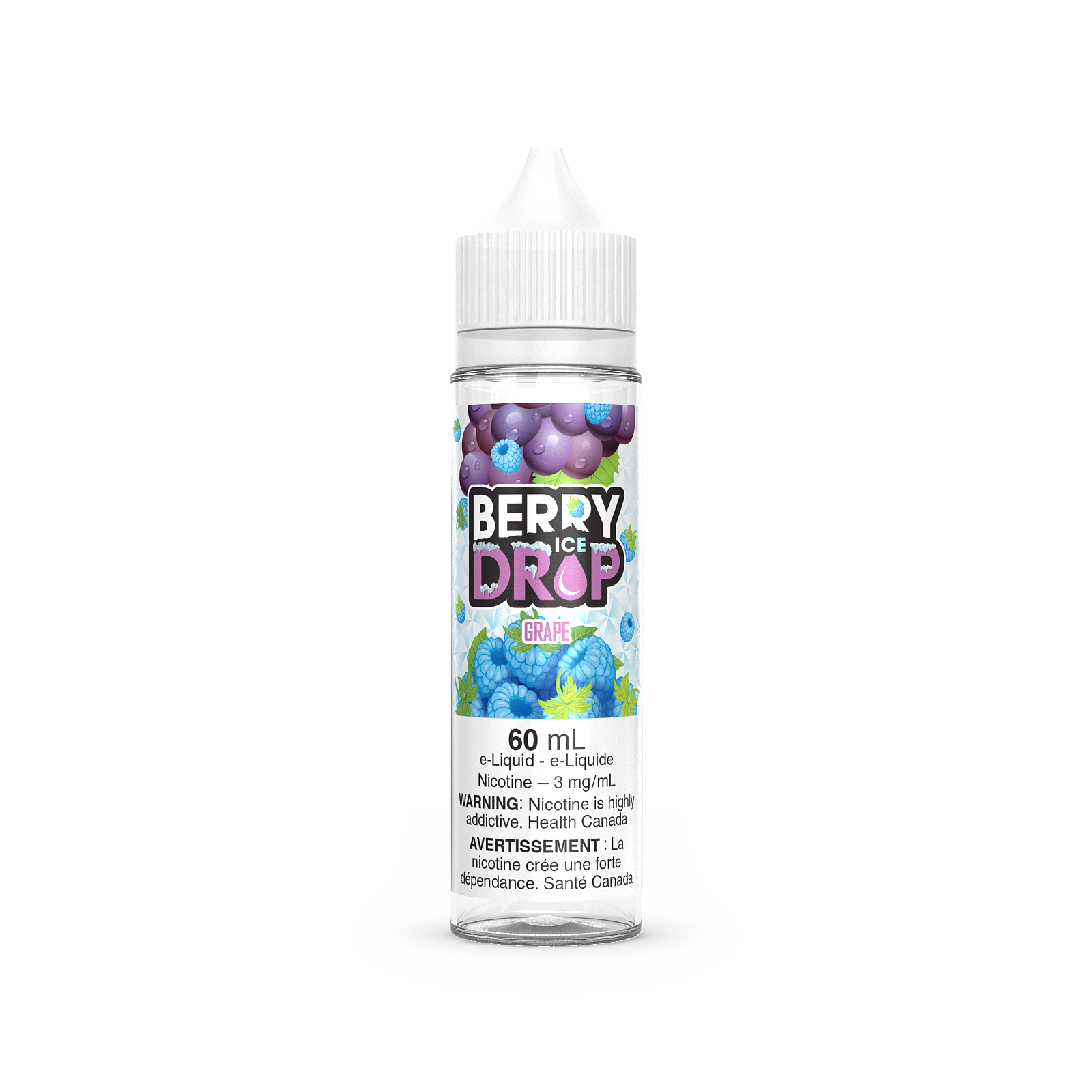 Berry Drop Ice E-Liquids Guava e-liquid