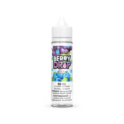Berry Drop Ice E-Liquids Guava e-liquid