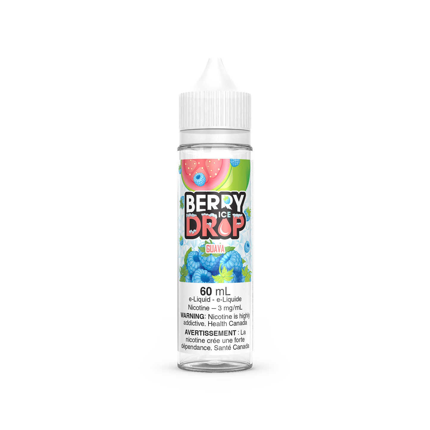 Berry Drop Ice E-Liquids Grape e-liquid