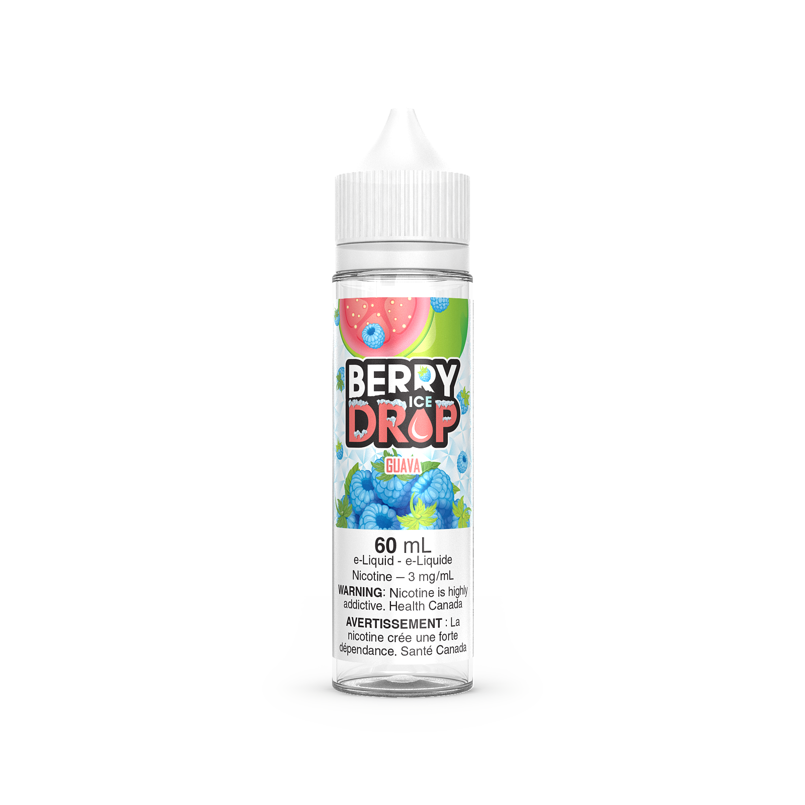 Berry Drop Ice E-Liquids Grape e-liquid