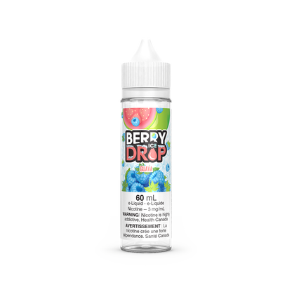 Berry Drop Ice E-Liquids Grape e-liquid