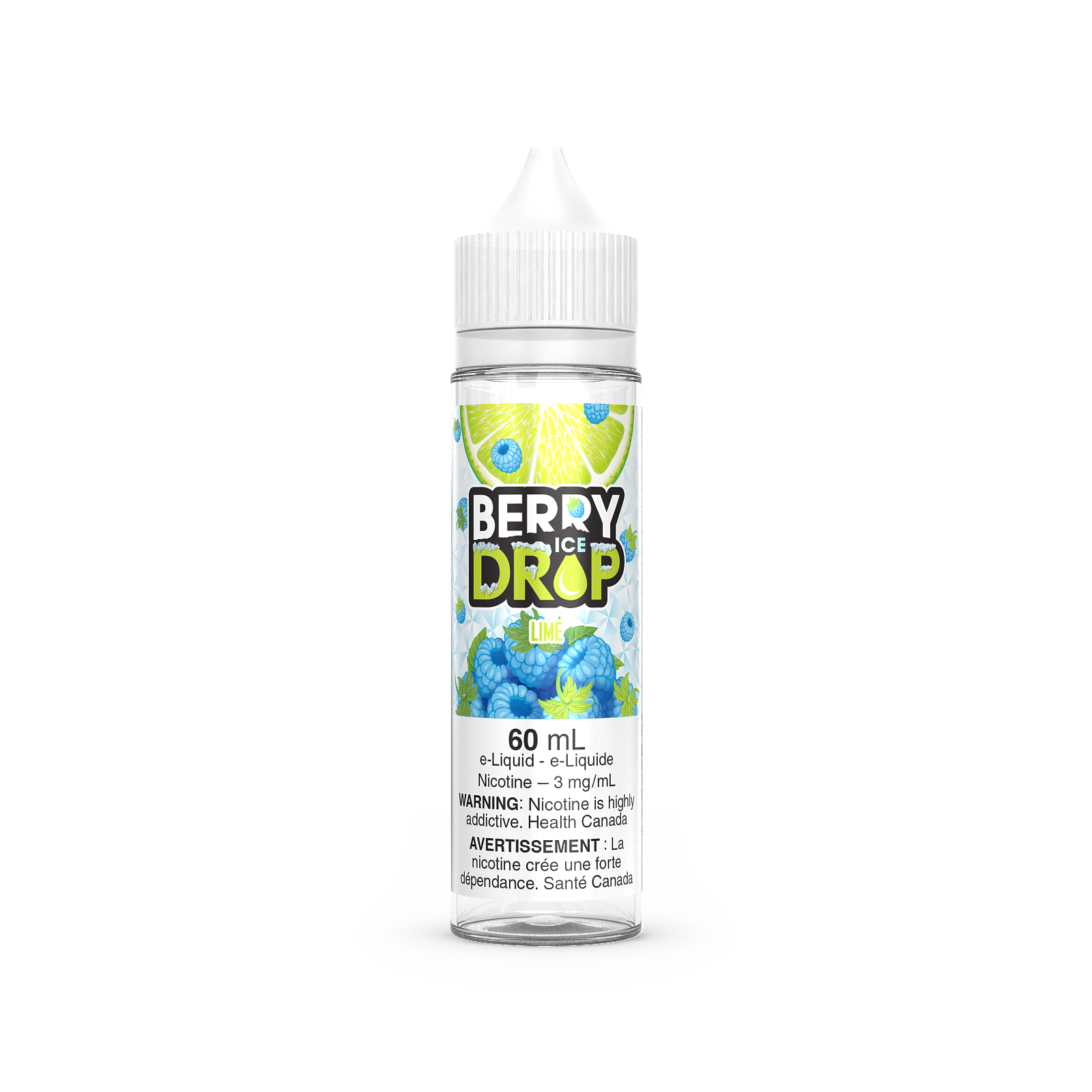 Berry Drop Ice 60mL Freebase E-Liquid | VTW Vaping The Way Berry Drop Ice 60mL Freebase E-Liquid | VTW Vaping The Way