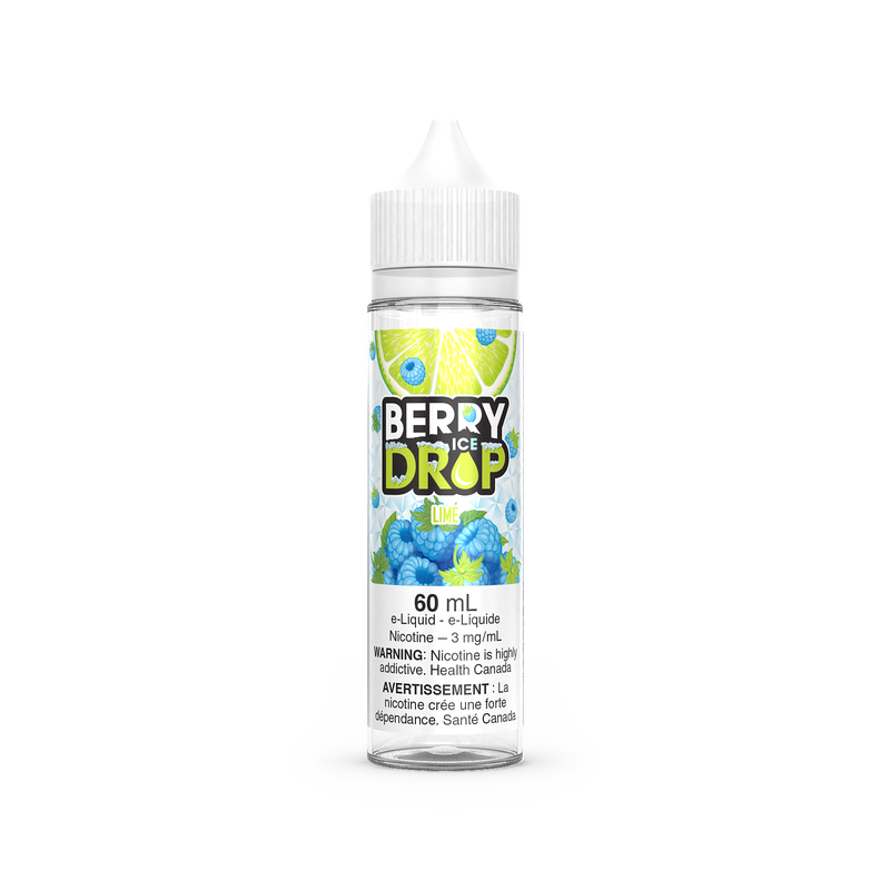 Berry Drop Ice E-Liquids