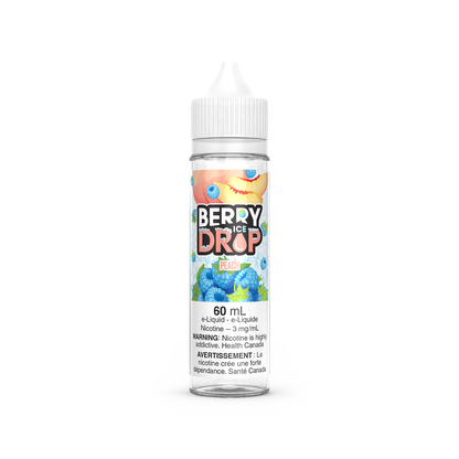 Berry Drop Ice E-Liquids Peach e-liquid