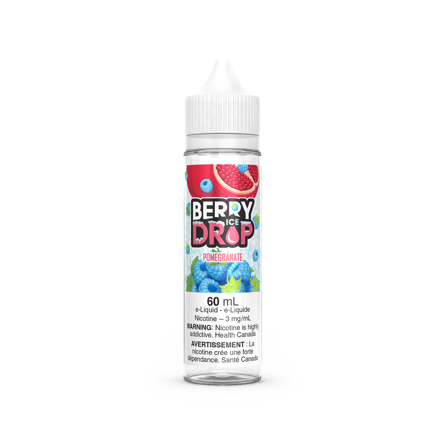 Berry Drop Ice E-Liquids Strawberry e-liquid