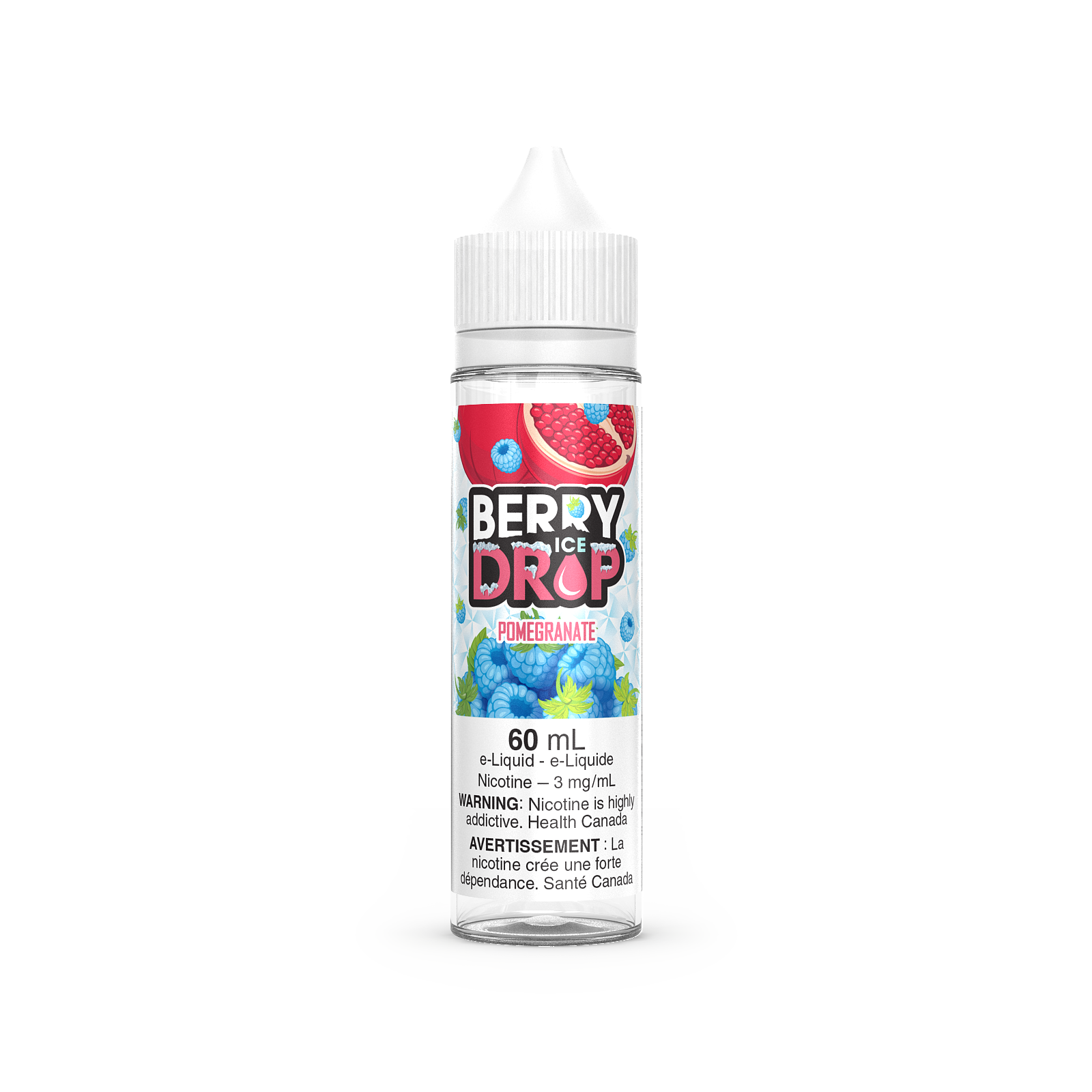 Berry Drop Ice E-Liquids Strawberry e-liquid