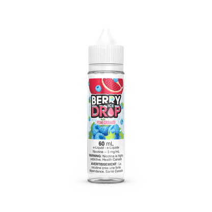 Berry Drop Ice E-Liquids Strawberry e-liquid