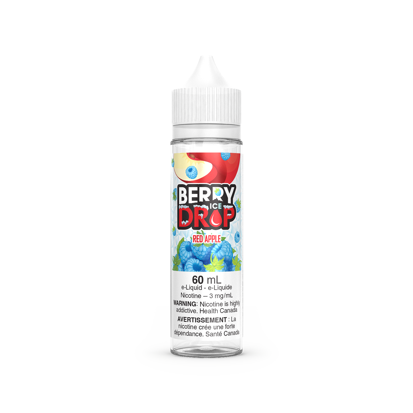 Berry Drop Ice E-Liquids Raspberry e-liquid