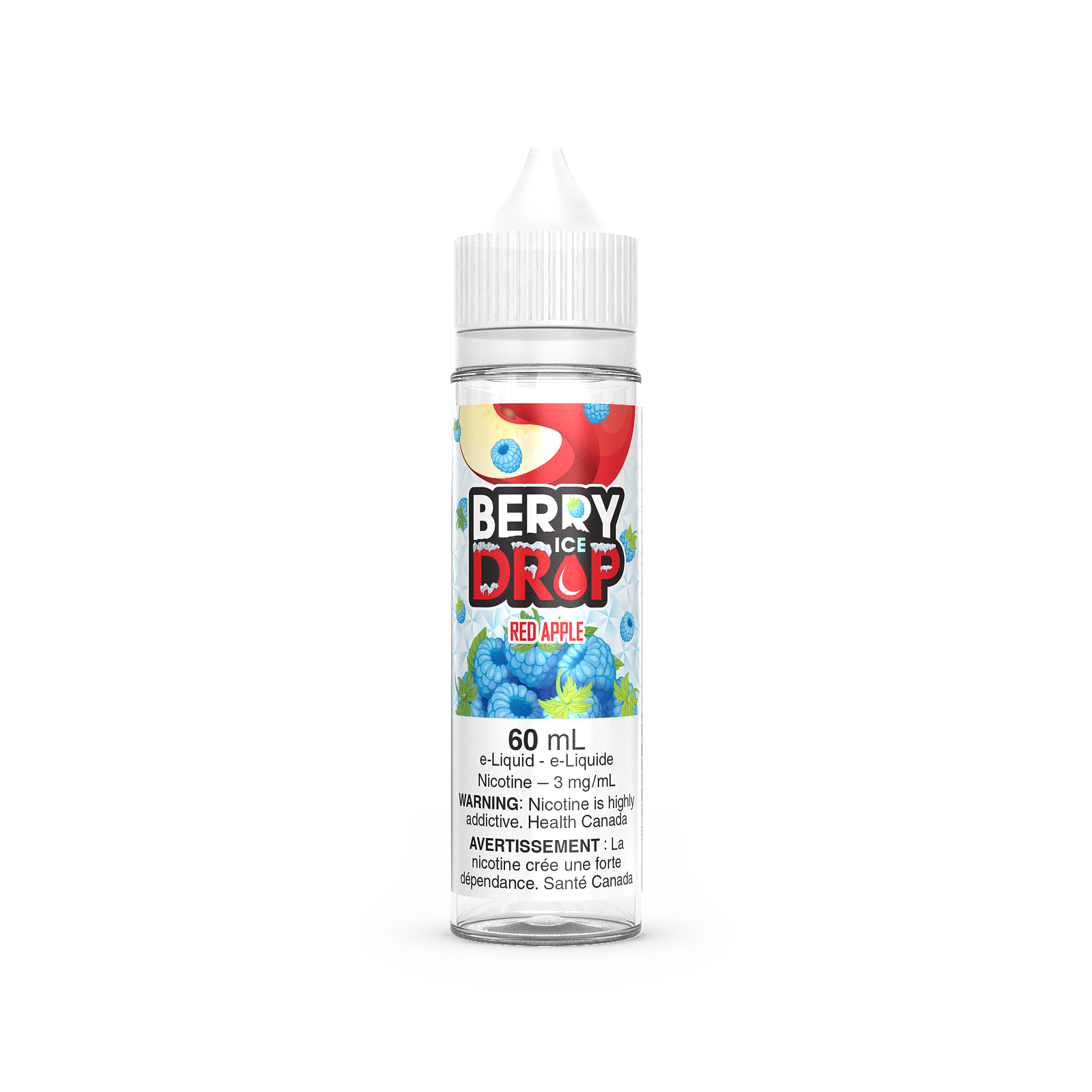 Berry Drop Ice E-Liquids Raspberry e-liquid