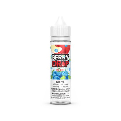 Berry Drop Ice E-Liquids Raspberry e-liquid