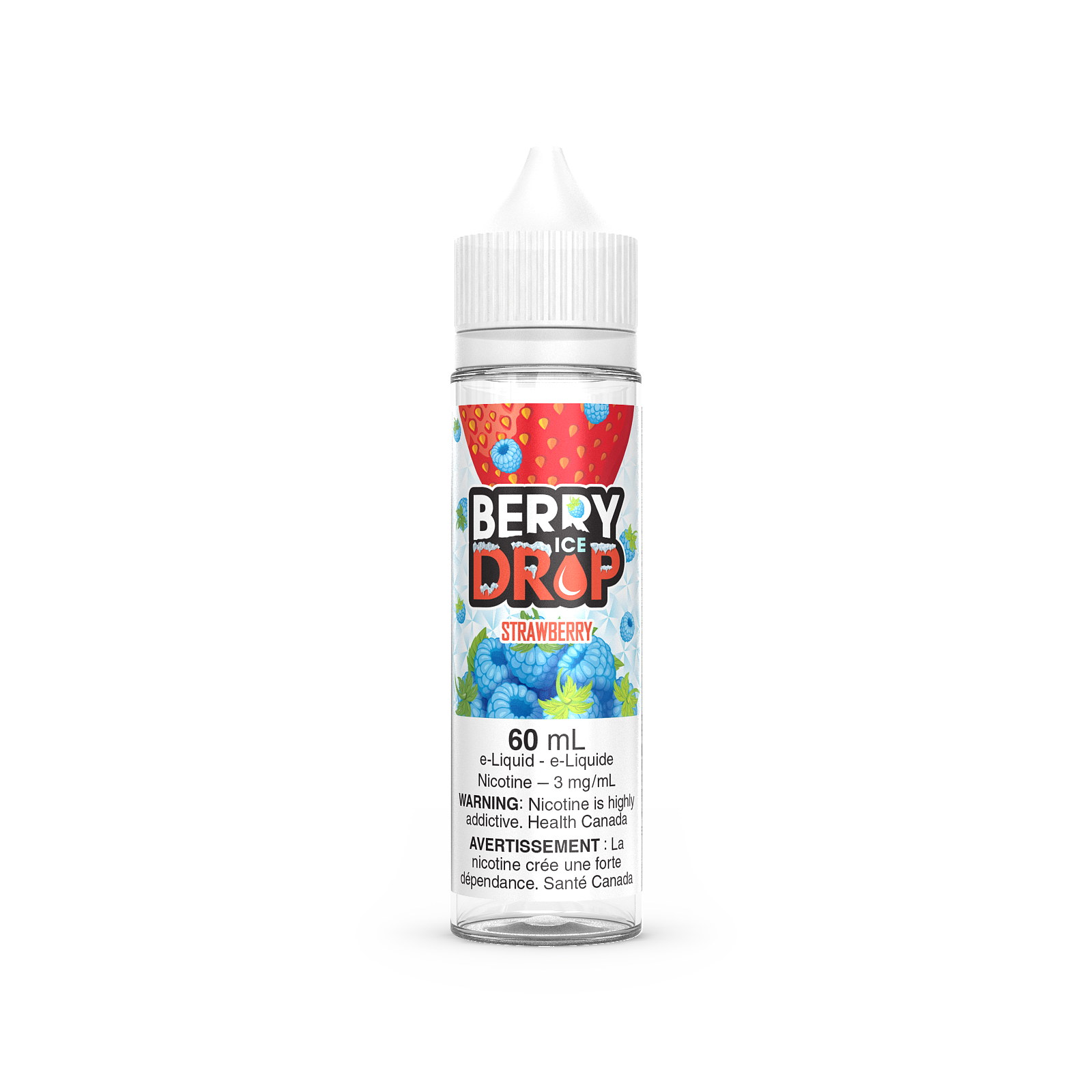 Berry Drop Ice E-Liquids Watermelon e-liquid
