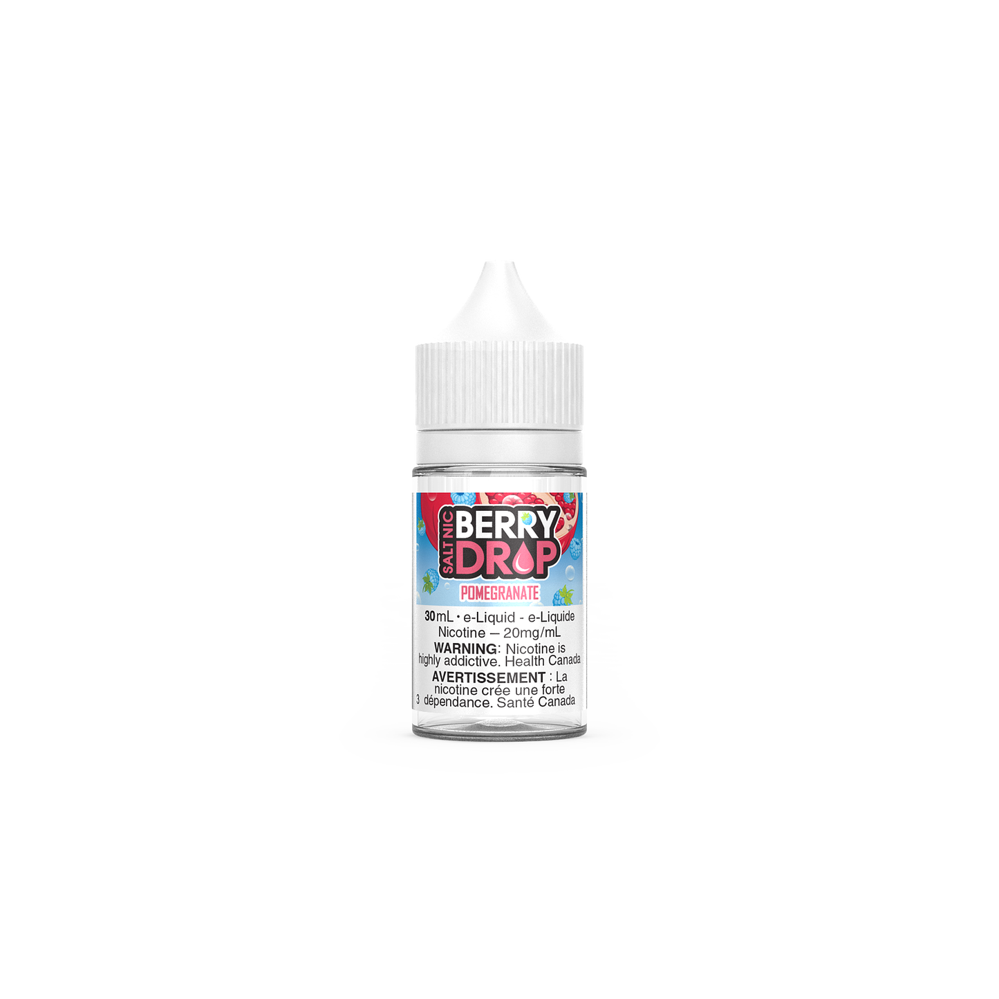Berry Drop Salt Lime e-liquid