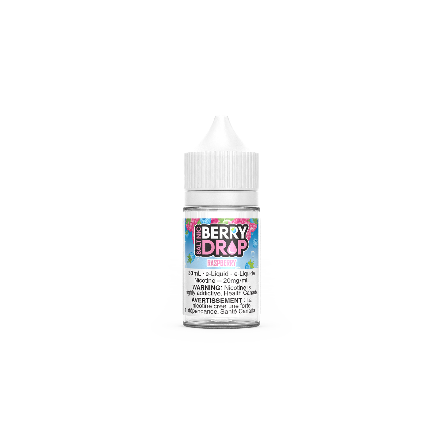 Berry Drop Salt Peach e-liquid