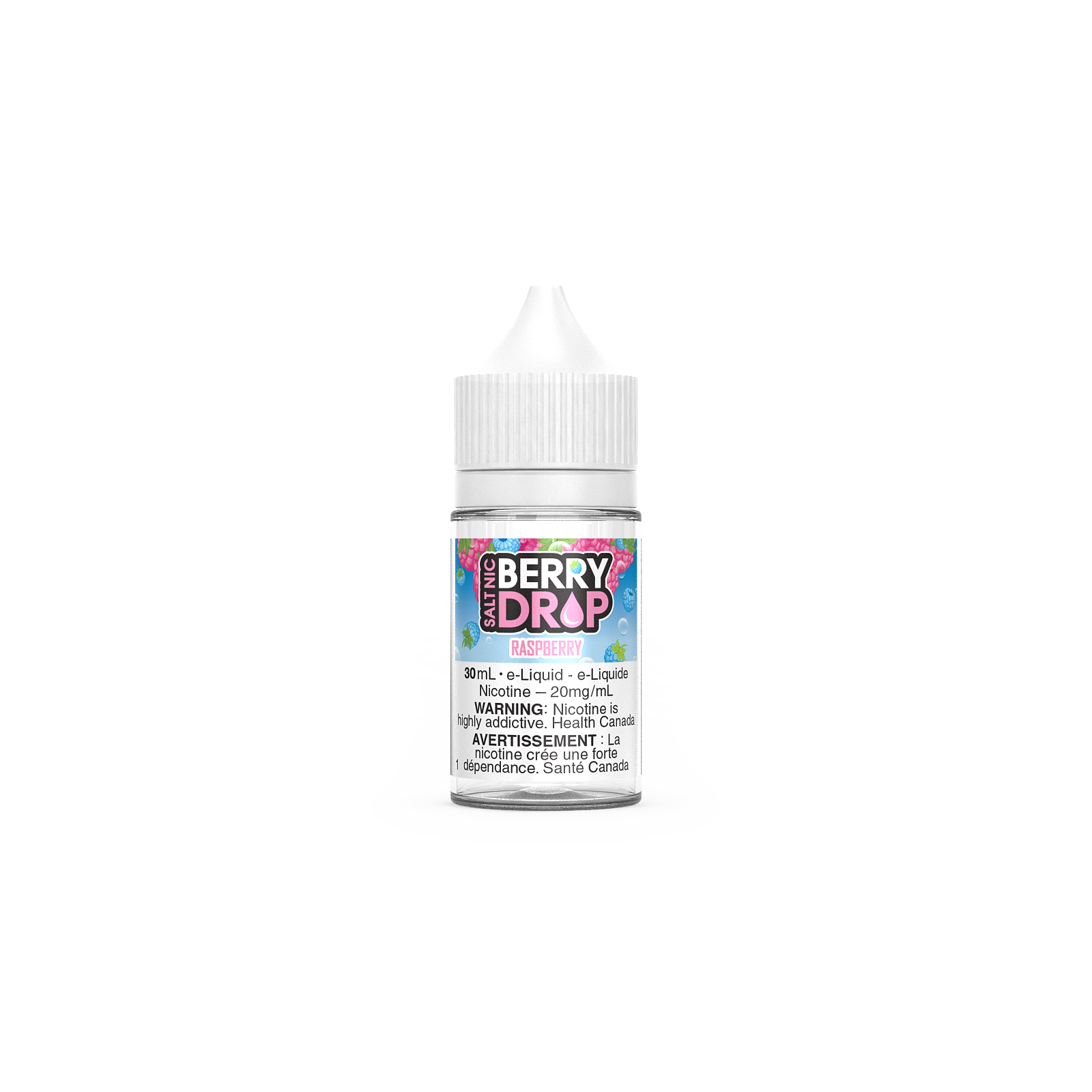 Berry Drop Salt Peach e-liquid