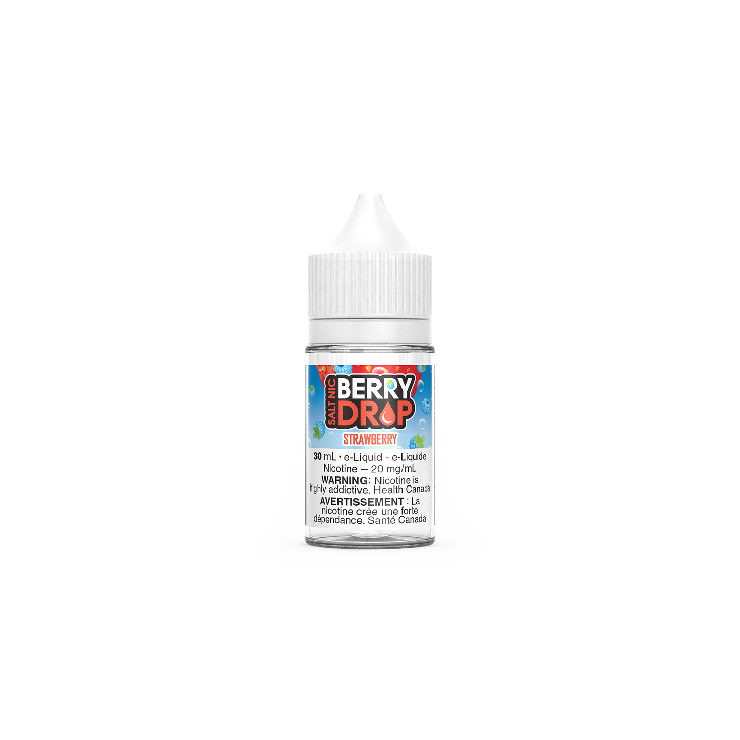 Berry Drop Salt Pomegranate e-liquid