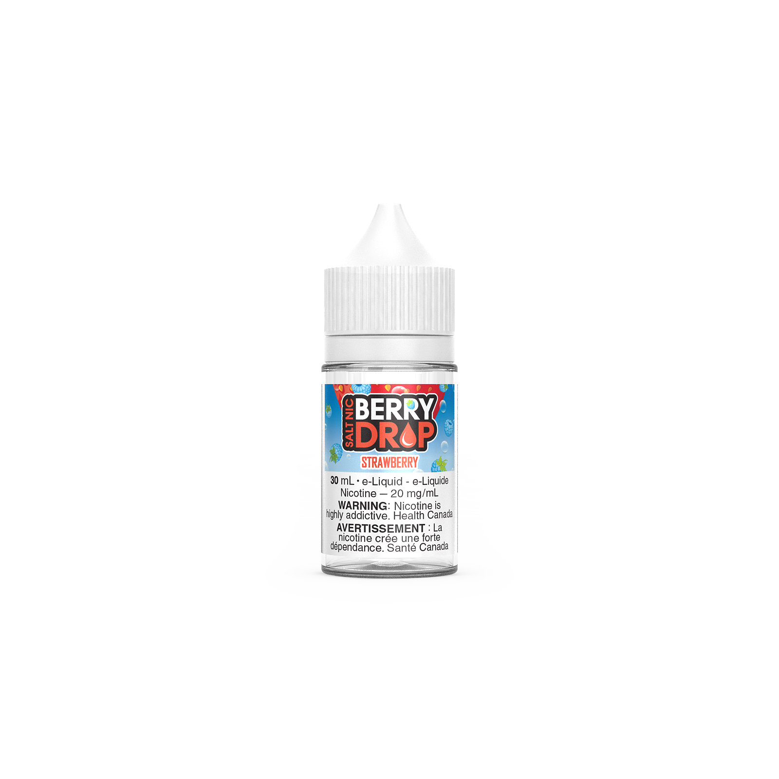Berry Drop Salt Pomegranate e-liquid