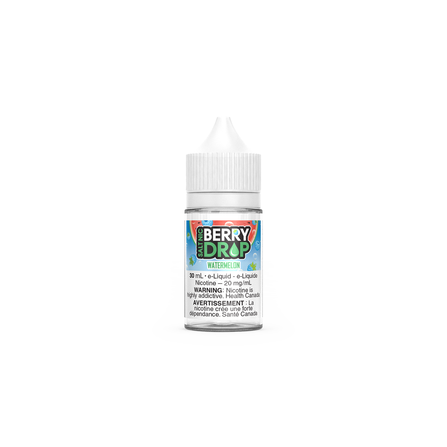 Berry Drop Salt Raspberry e-liquid
