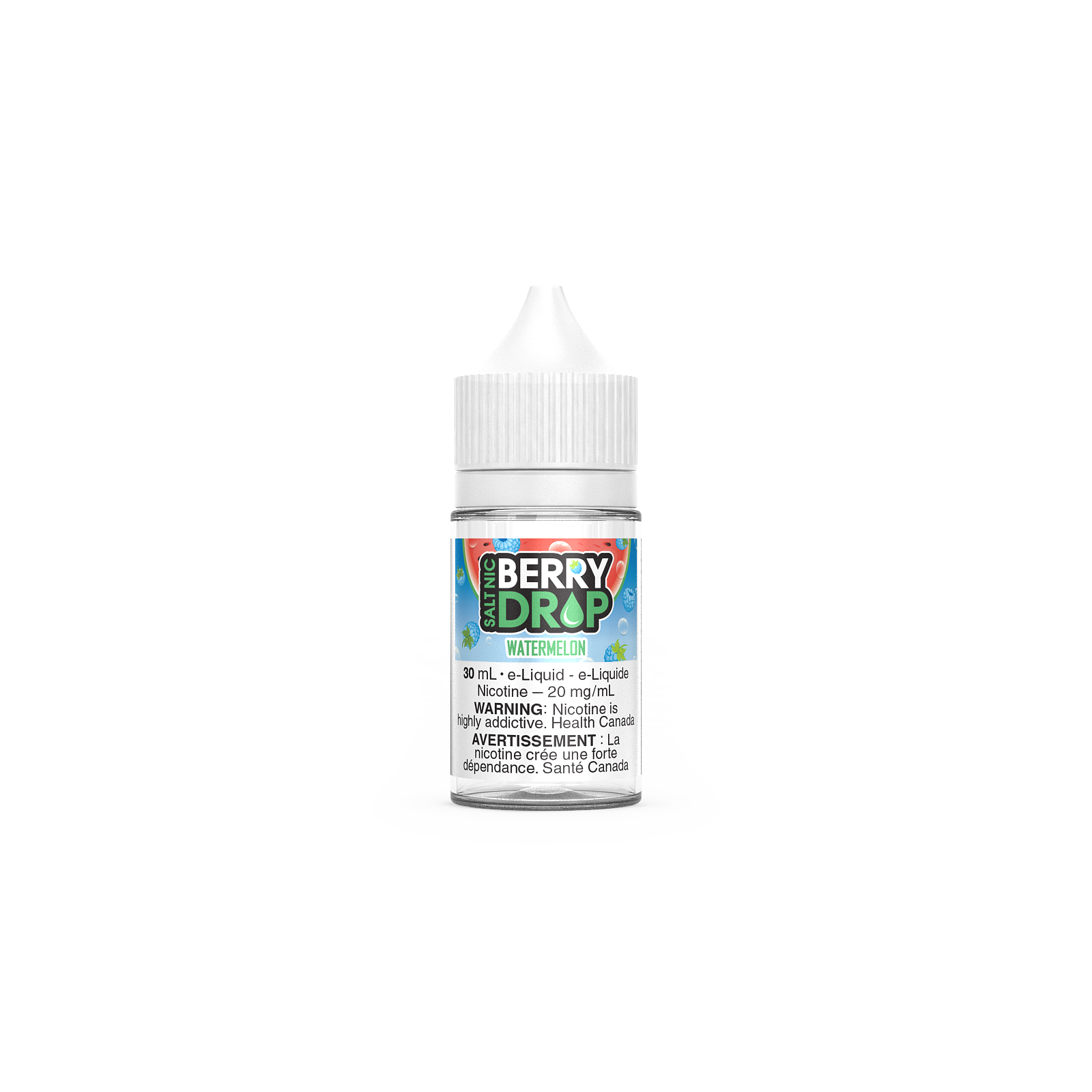 Berry Drop Salt Raspberry e-liquid