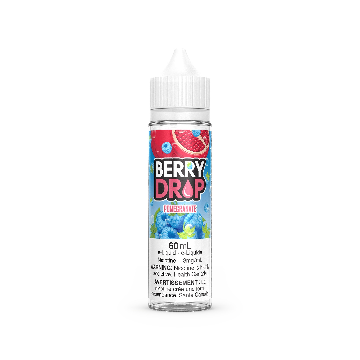 Berry Drop E-Liquids Pomegranate e-liquid