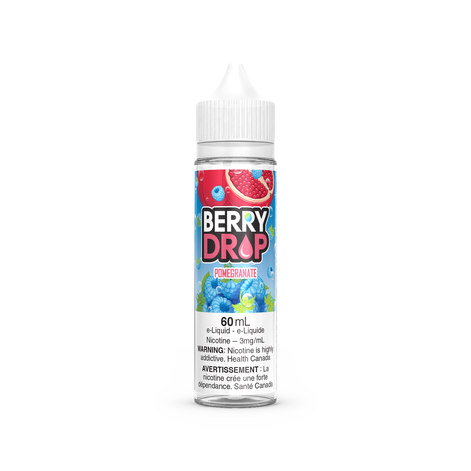 Berry Drop E-Liquids Pomegranate e-liquid
