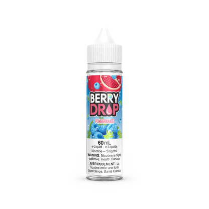 Berry Drop E-Liquids Pomegranate e-liquid