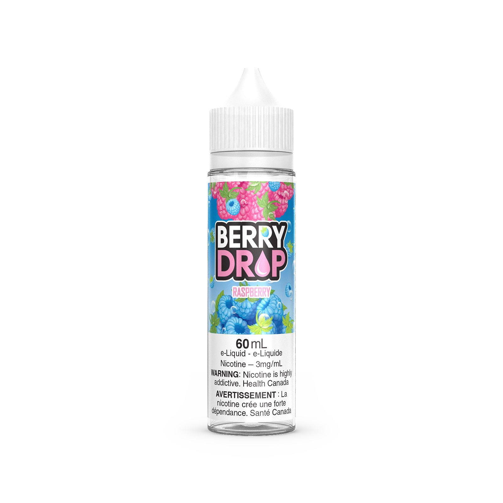 Berry Drop E-Liquids Raspberry e-liquid