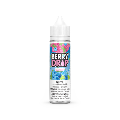 Berry Drop E-Liquids Raspberry e-liquid