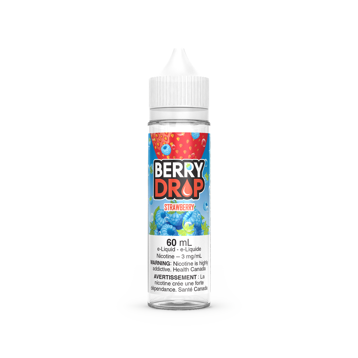 Berry Drop E-Liquids Strawberry e-liquid