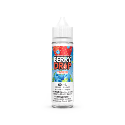 Berry Drop E-Liquids Strawberry e-liquid