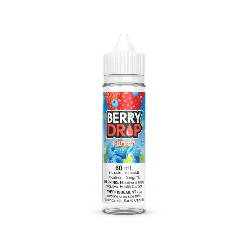 Berry Drop E-Liquids