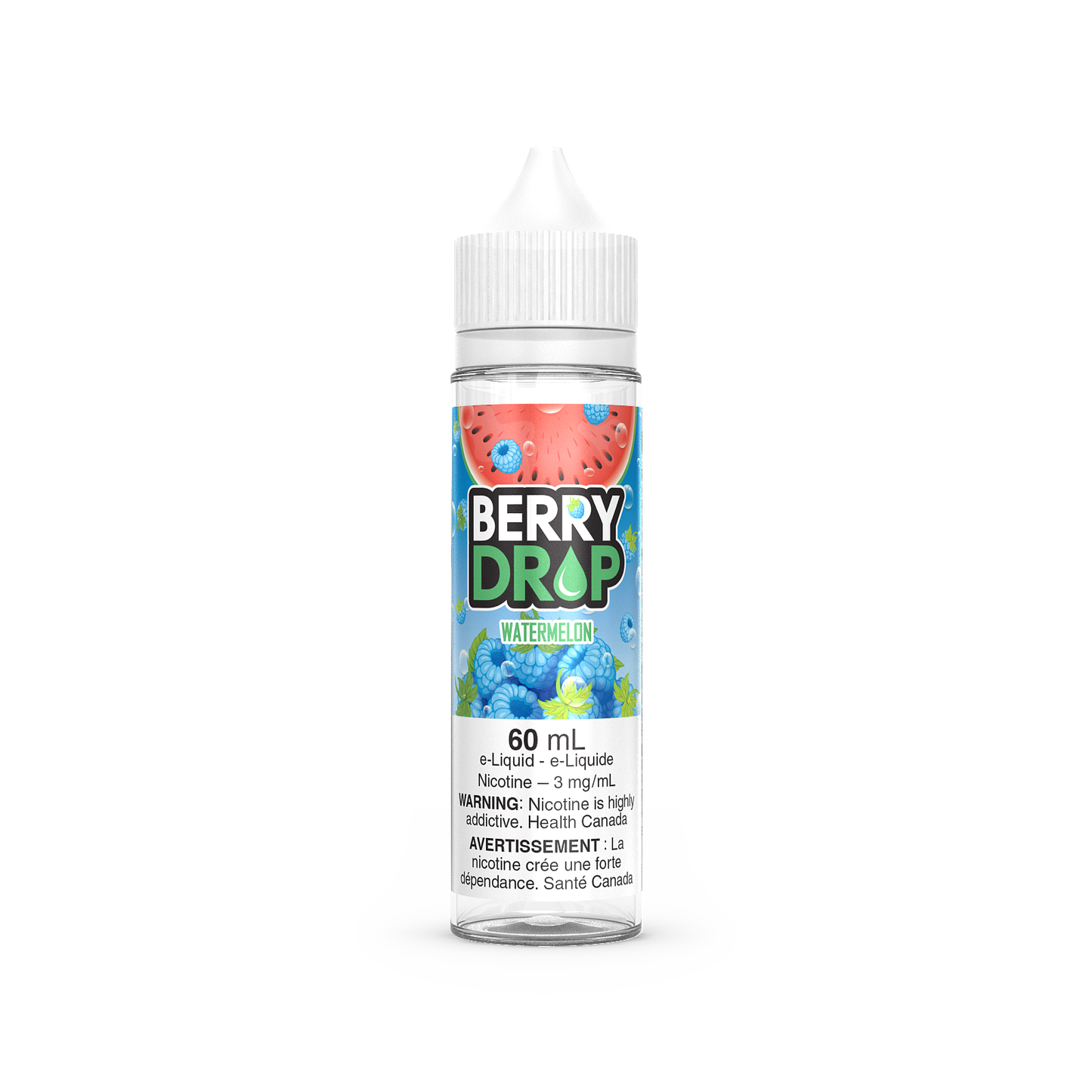 Berry Drop E-Liquids Watermelon e-liquid