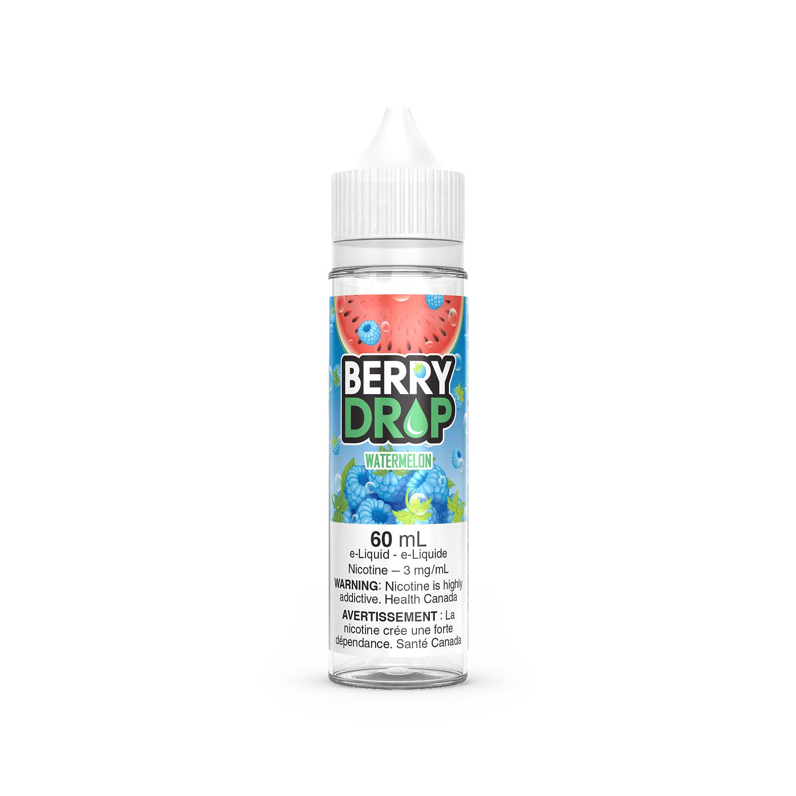 Berry Drop E-Liquids Watermelon e-liquid