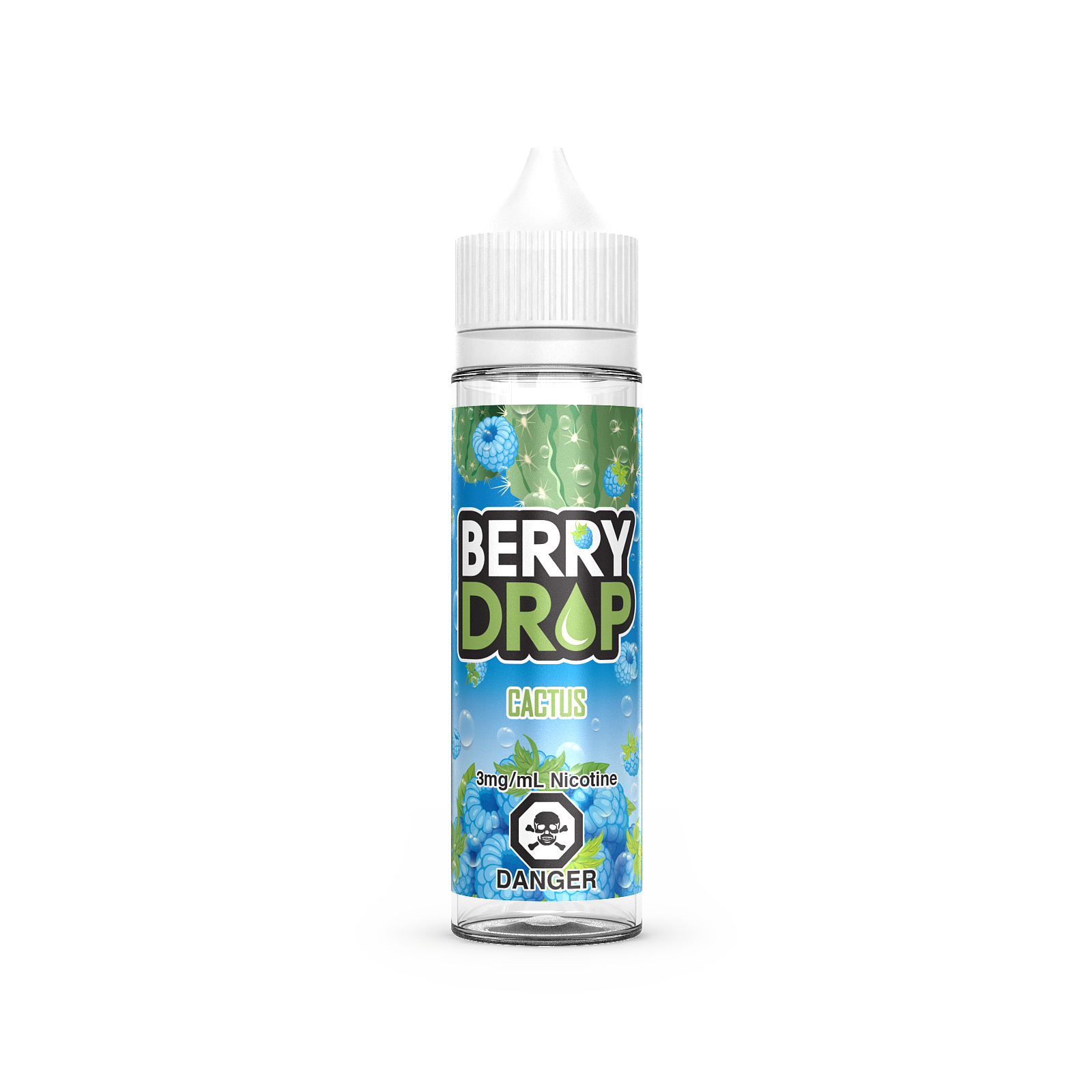 Berry Drop E-Liquids Cactus e-liquid