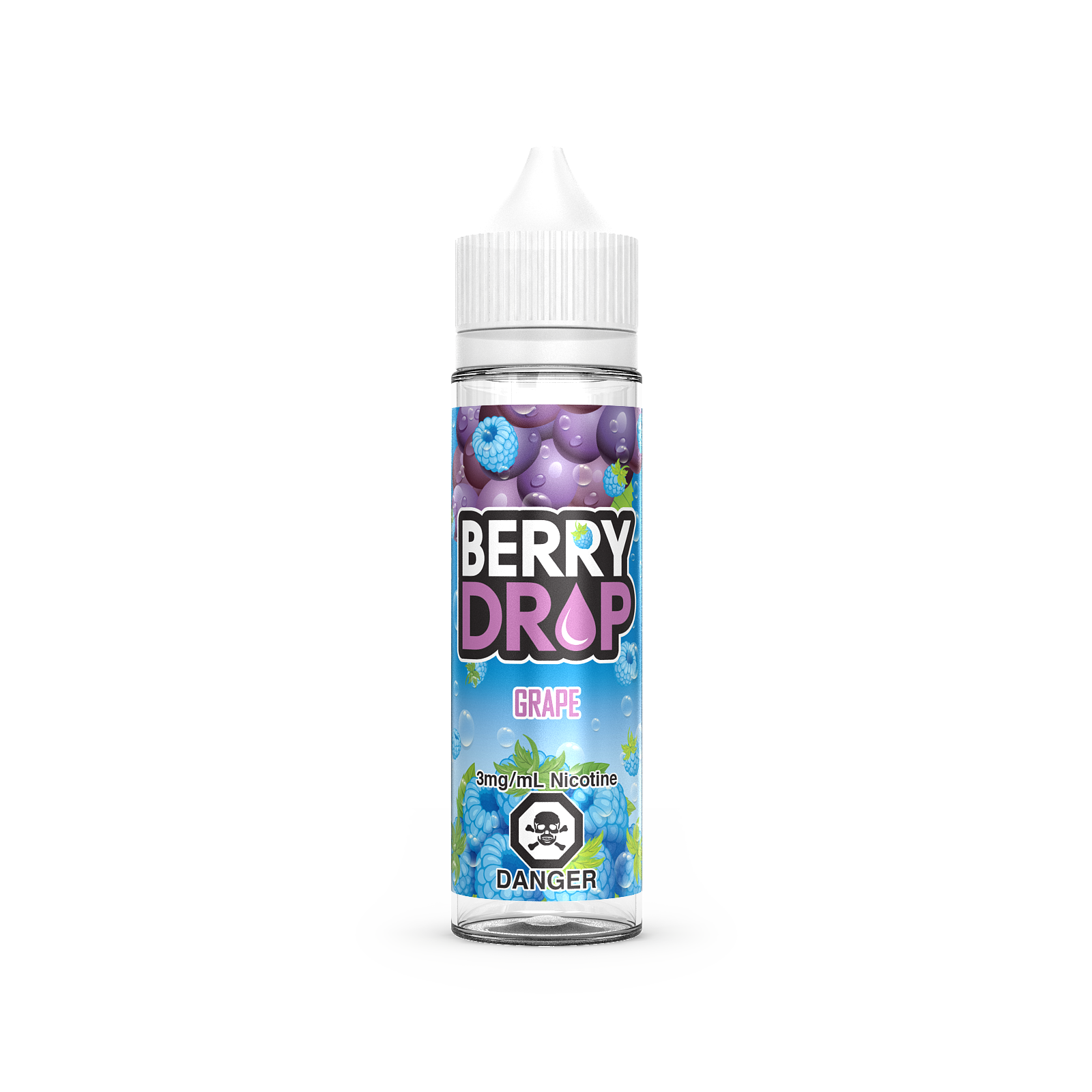 Berry Drop E-Liquids Grape e-liquid