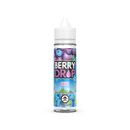 Berry Drop E-Liquids Grape e-liquid