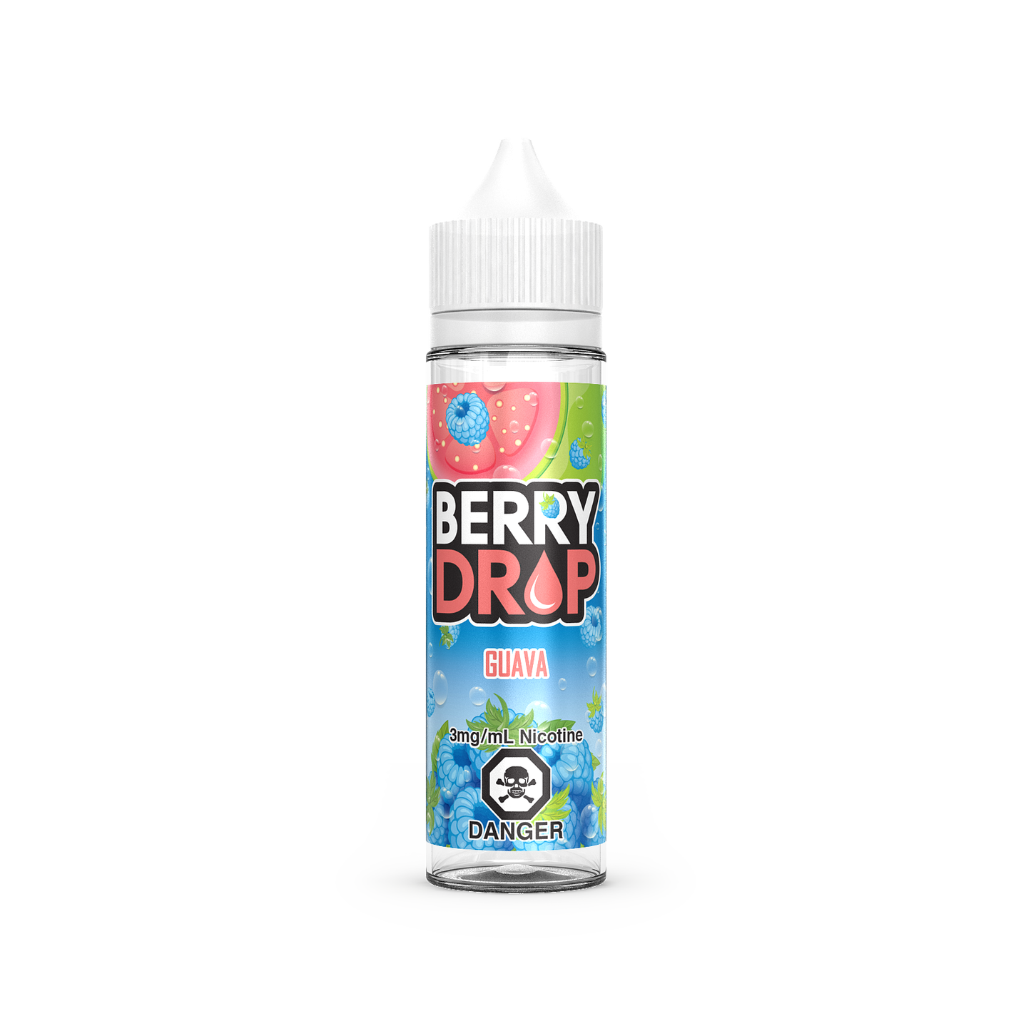 Berry Drop E-Liquids Guava e-liquid