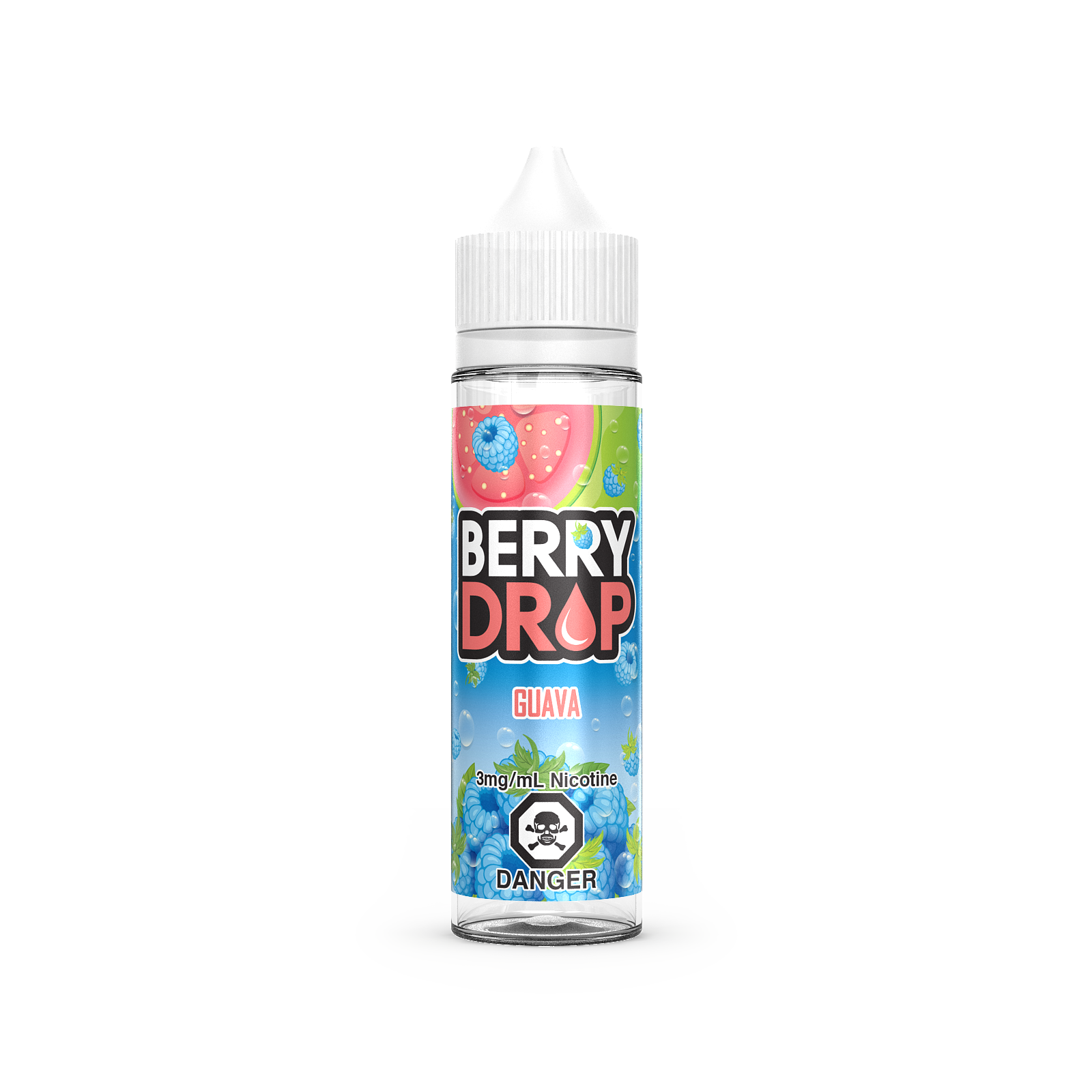 Berry Drop E-Liquids Guava e-liquid