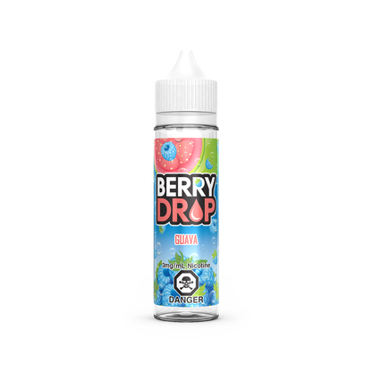 Berry Drop E-Liquids Guava e-liquid