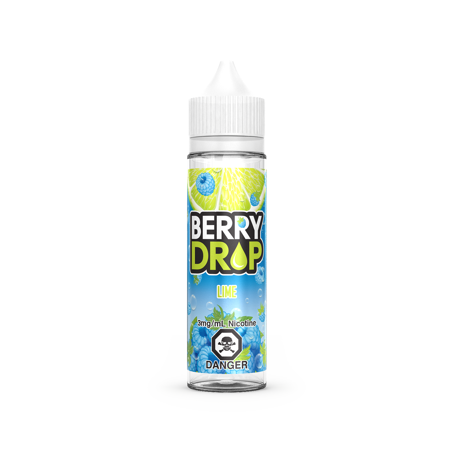 Berry Drop E-Liquids Lime e-liquid